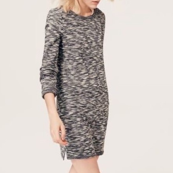 lou & grey sweater dress